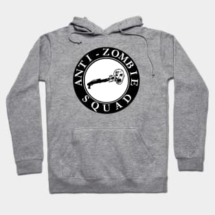 Anti-Zombie Squad Hoodie